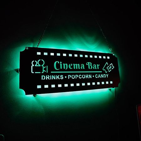 L Unique Cinema Room 格勒诺布尔 外观 照片