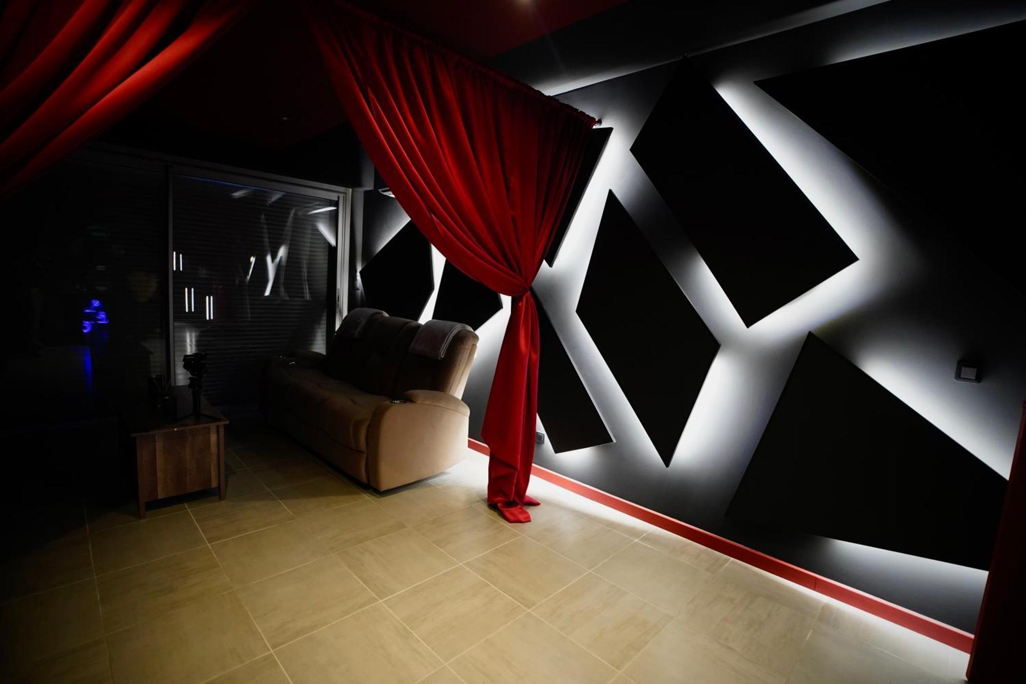 L Unique Cinema Room 格勒诺布尔 外观 照片