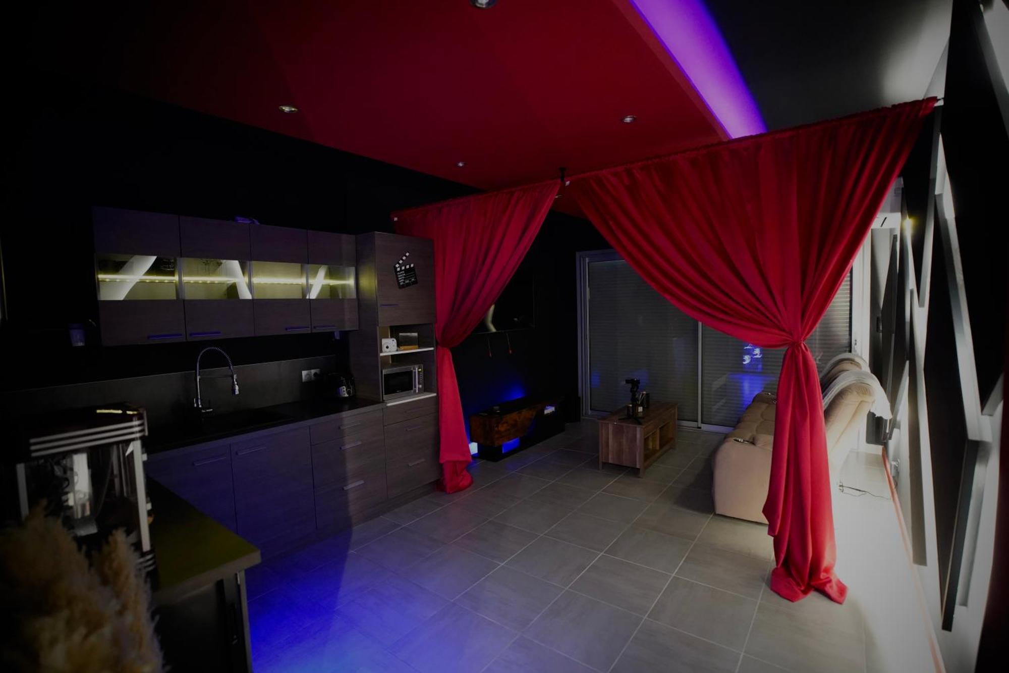 L Unique Cinema Room 格勒诺布尔 外观 照片