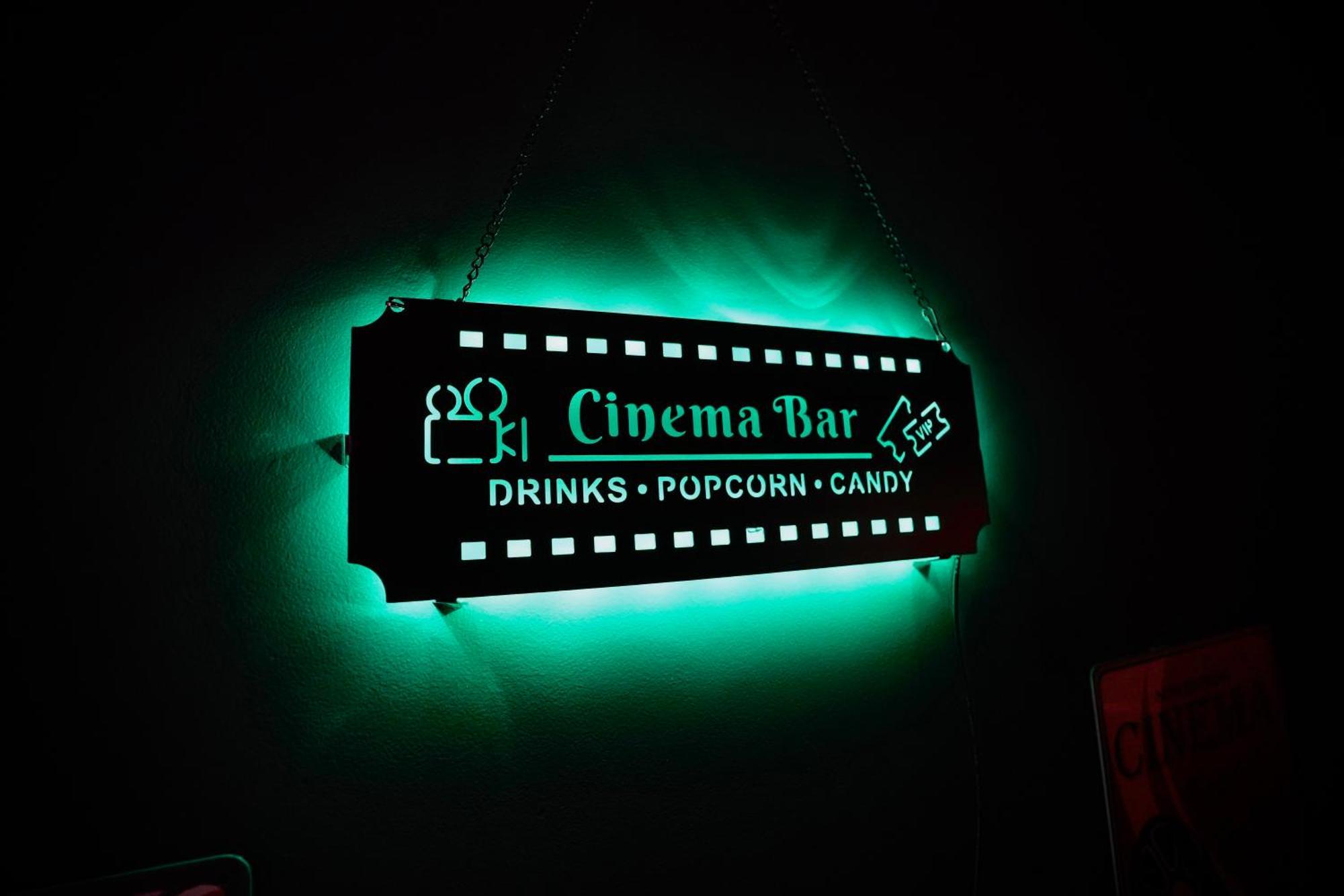 L Unique Cinema Room 格勒诺布尔 外观 照片