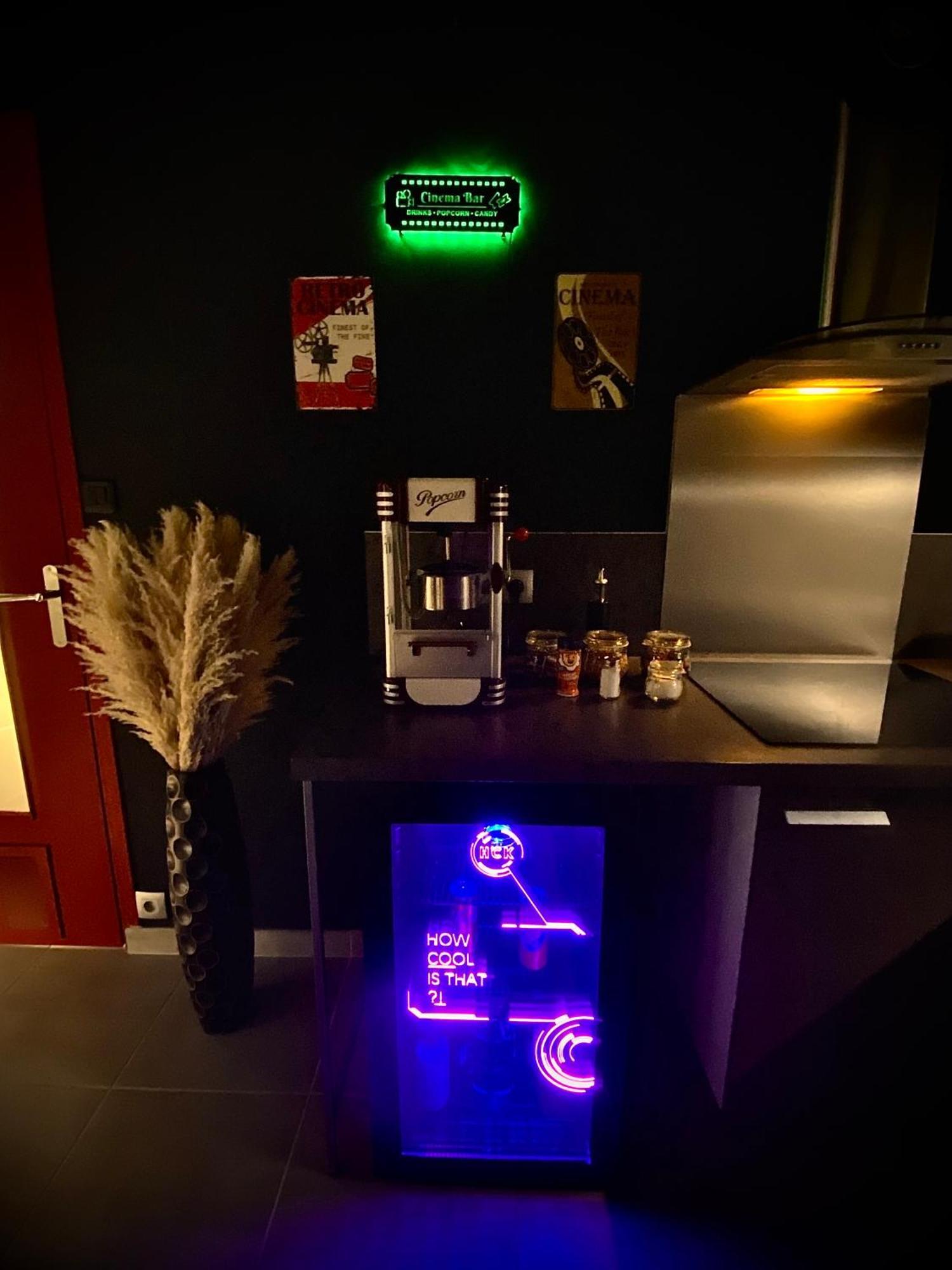 L Unique Cinema Room 格勒诺布尔 外观 照片