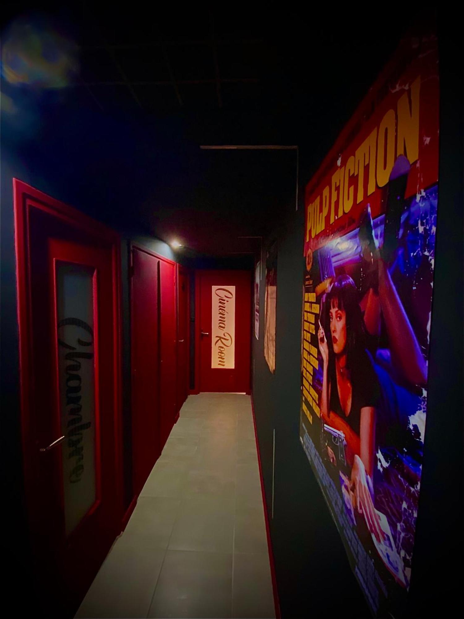 L Unique Cinema Room 格勒诺布尔 外观 照片